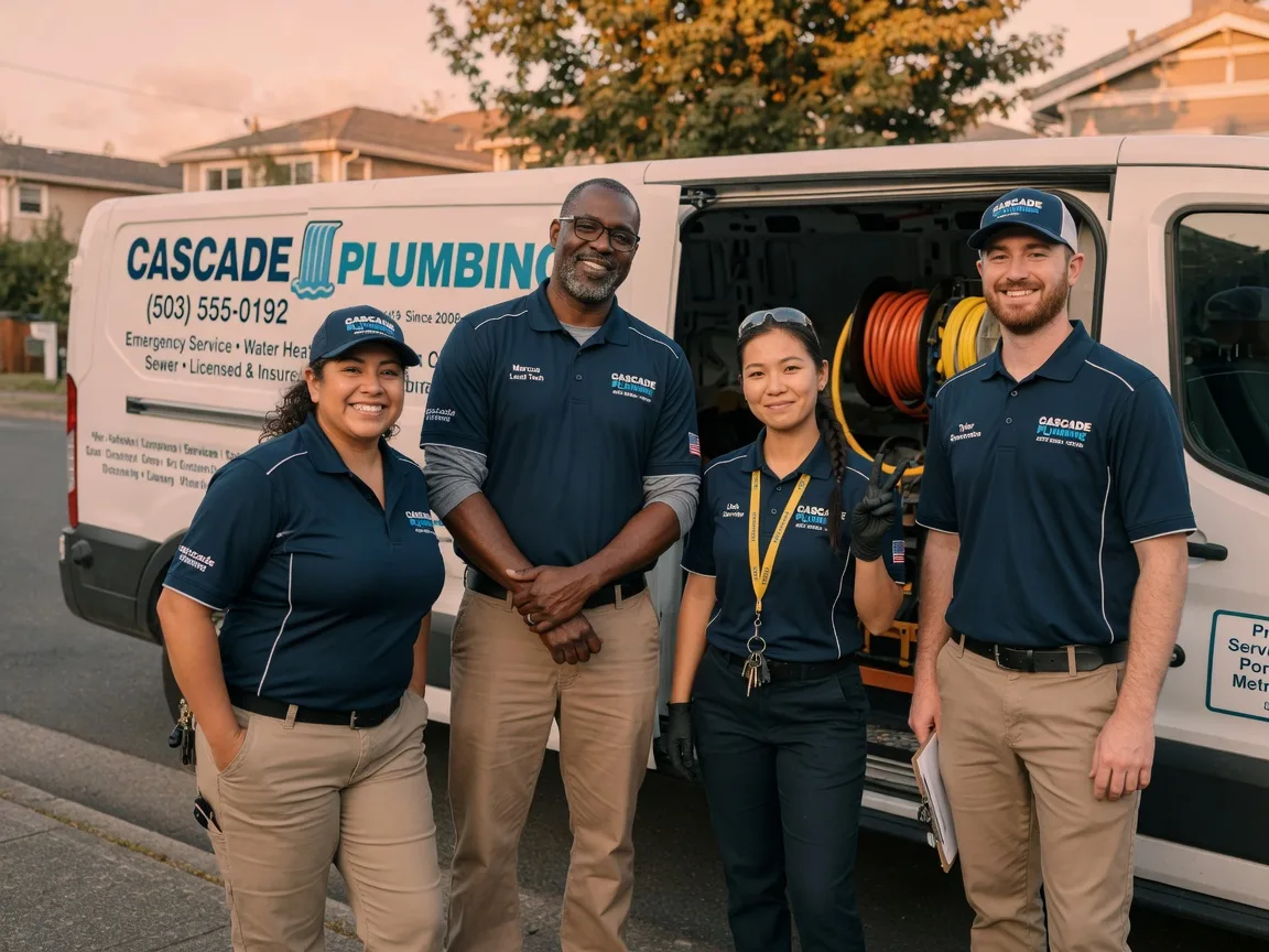 Emergency Plumber company in Curtis, WA