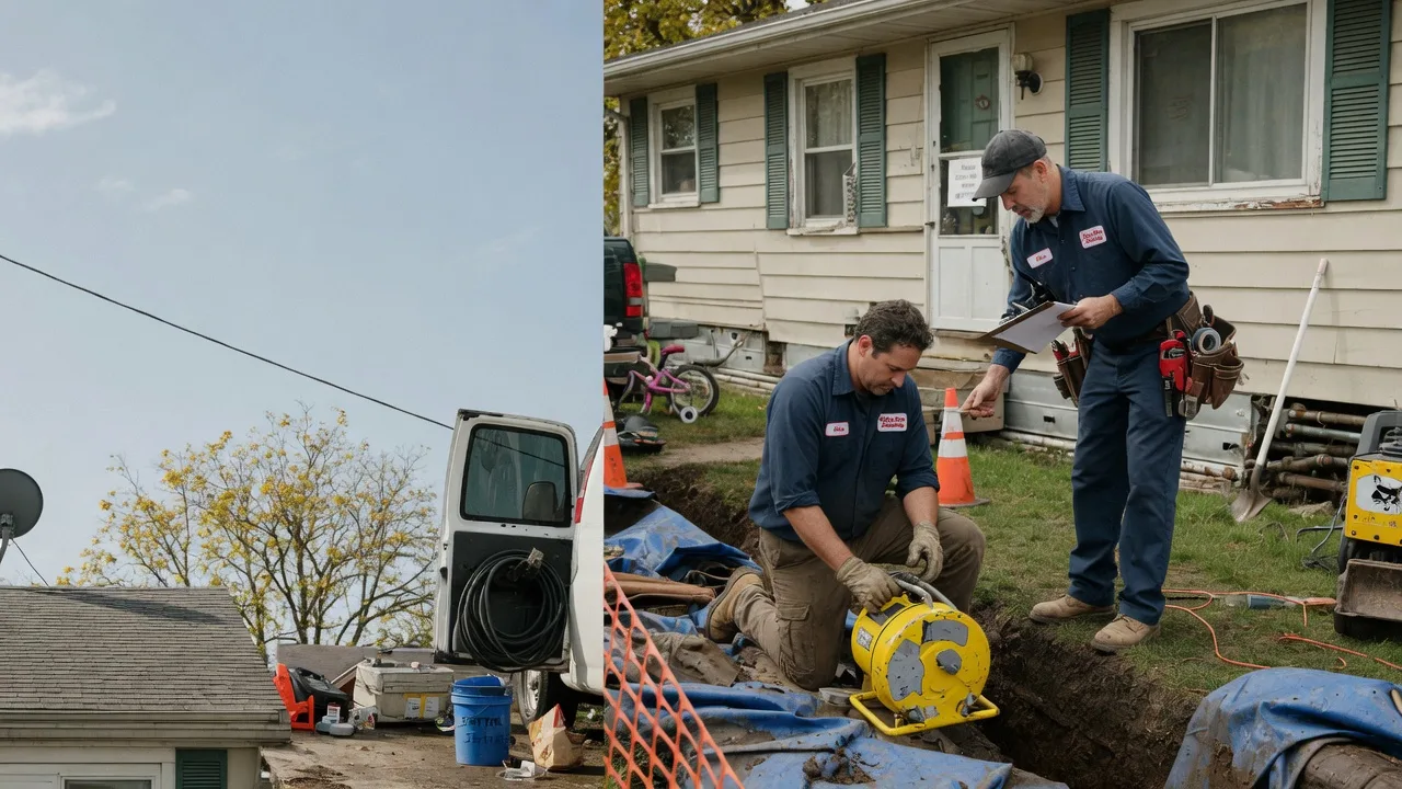 Emergency Plumber in Curtis, WA near me